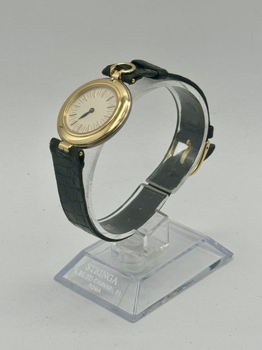 Audemars Piguet - Philosophique - B98815 - Kvinder - 1980-1989