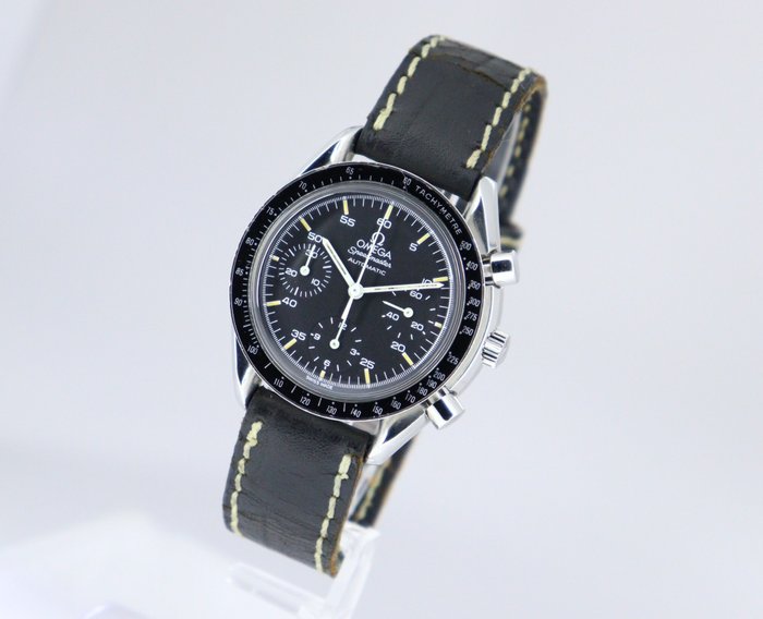 Omega - Speedmaster Reduced - Ingen mindstepris - 3510.50 - Mænd - 1990-1999