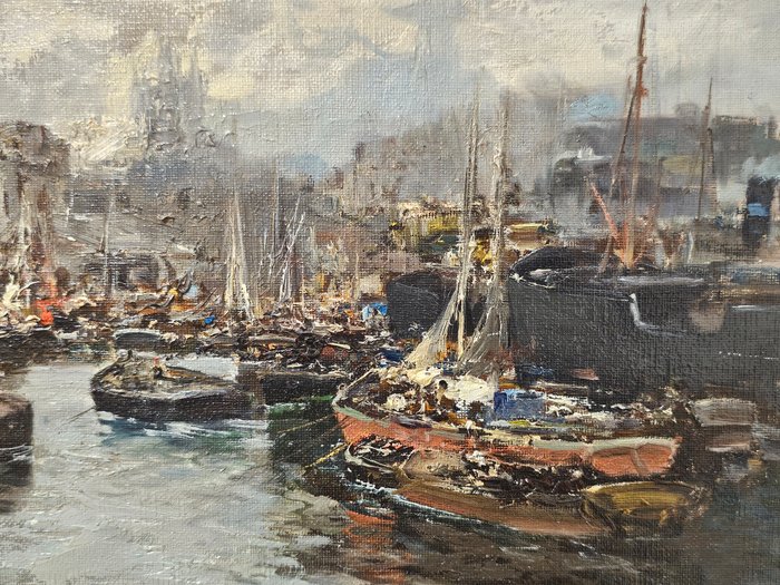 Ezelino Briante (1901 - 1971) - Porto