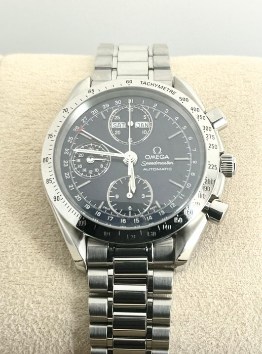 Omega - Speedmaster - Ingen mindstepris - 3521.80 - Mænd - 1990-1999