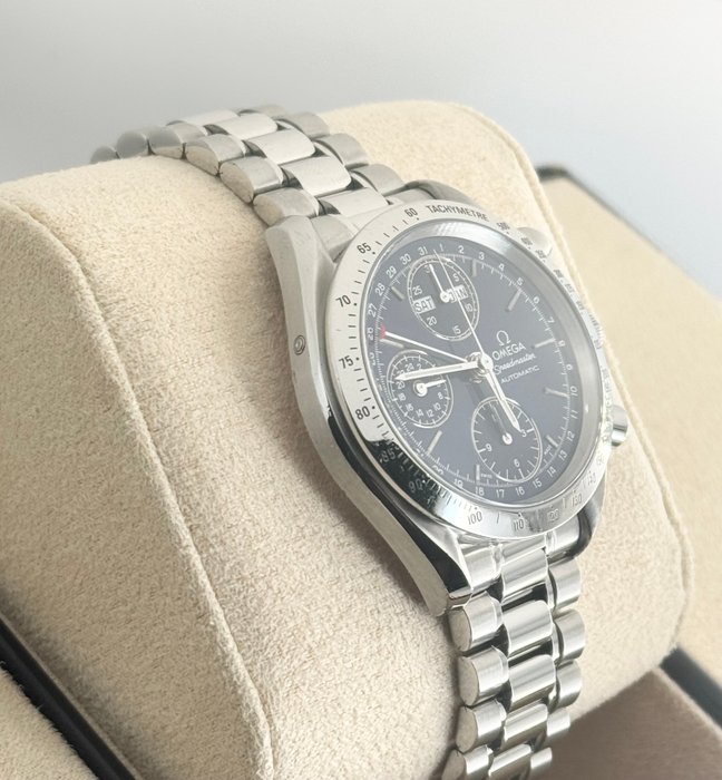 Omega - Speedmaster - Ingen mindstepris - 3521.80 - Mænd - 1990-1999