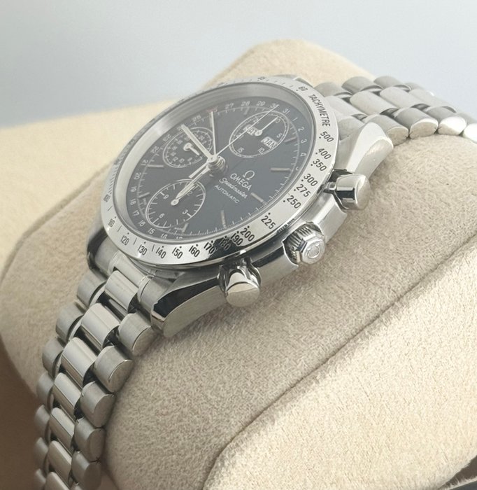 Omega - Speedmaster - Ingen mindstepris - 3521.80 - Mænd - 1990-1999