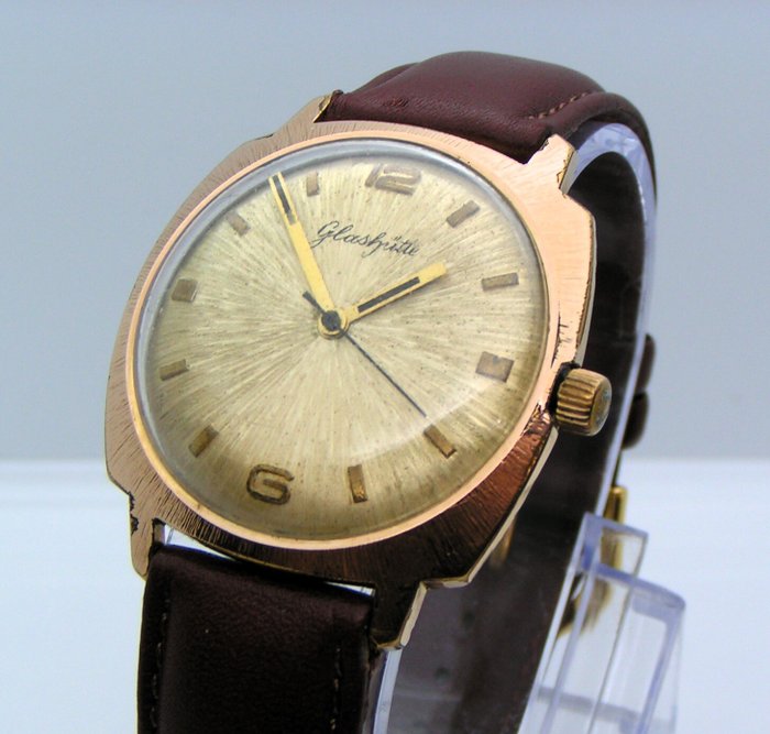 GUB Glashütte Spezimatic - Ingen mindstepris - Mænd - 1960-1969