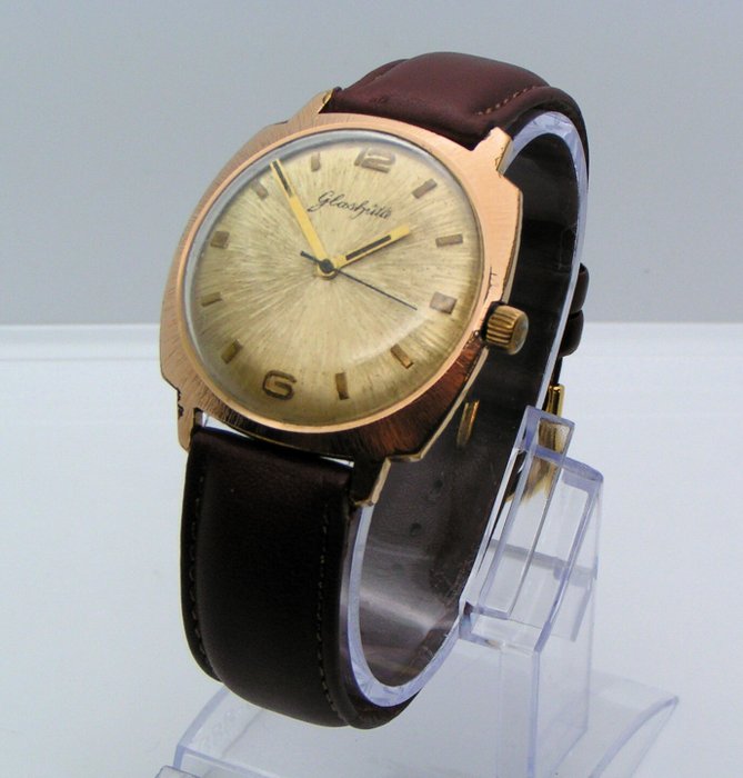 GUB Glashütte Spezimatic - Ingen mindstepris - Mænd - 1960-1969