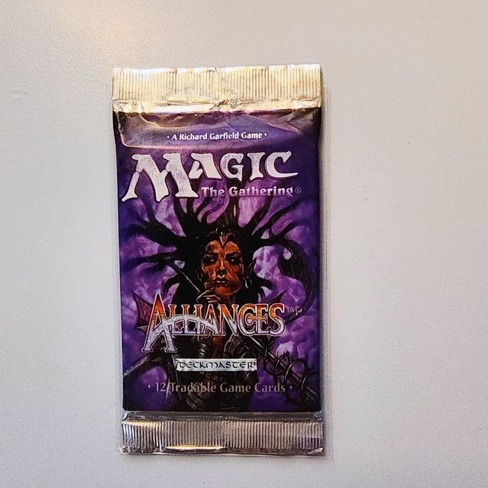 Wizards of The Coast - 1 Booster pack - Alliances