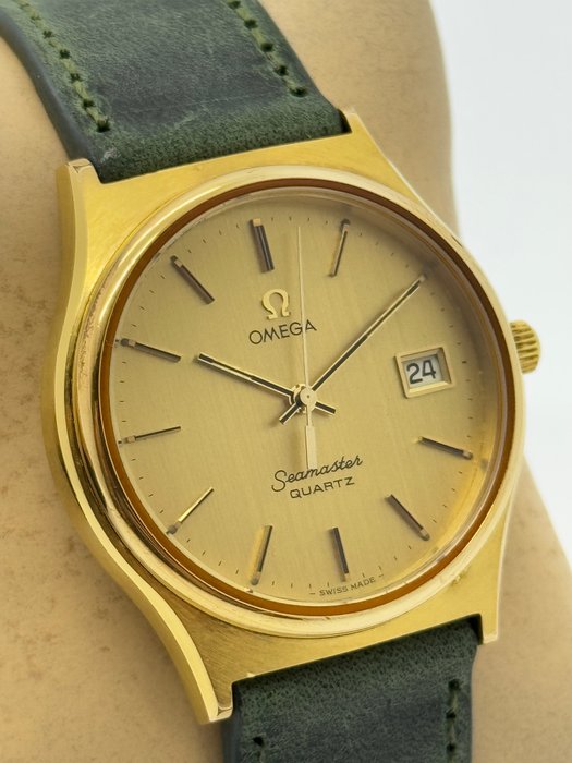 Omega - Seamaster Date Ca - Ingen mindstepris - 196.0116 - Mænd - 1970-1979