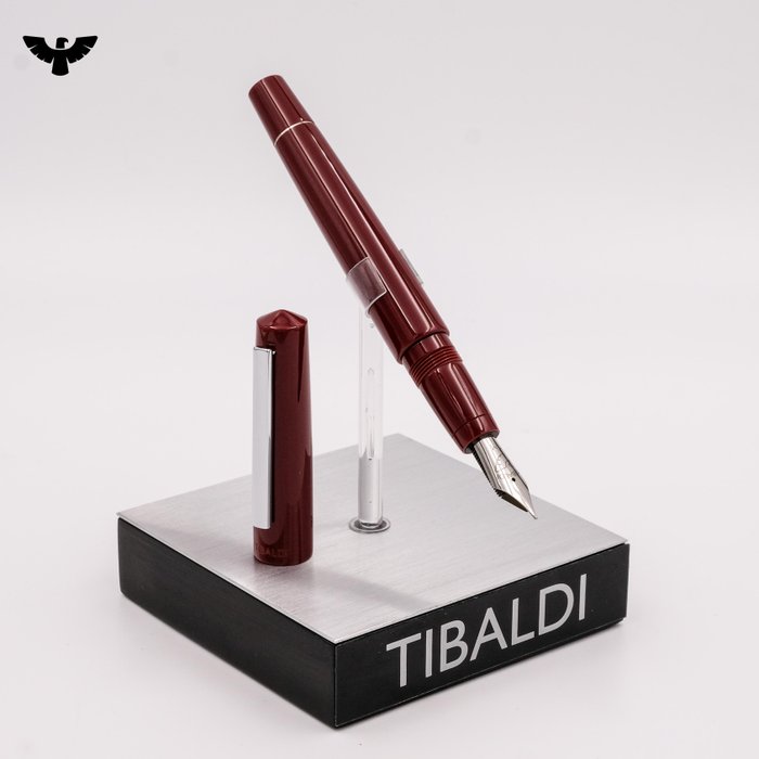 Tibaldi - Infrangibile - bordeaux - Fyldepen