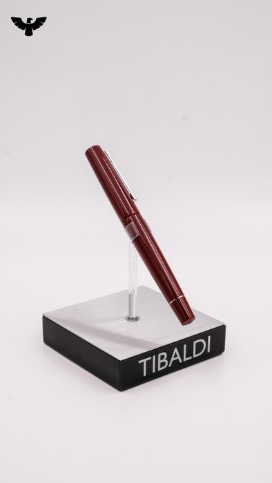 Tibaldi - Infrangibile - bordeaux - Fyldepen