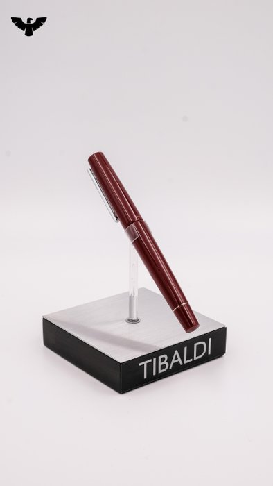 Tibaldi - Infrangibile - bordeaux - Fyldepen