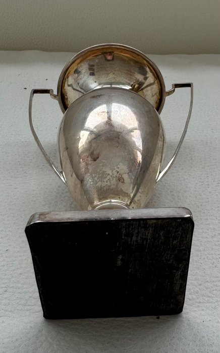 Vase - 925 sølv - Præmiepokal INGEN RESERVE