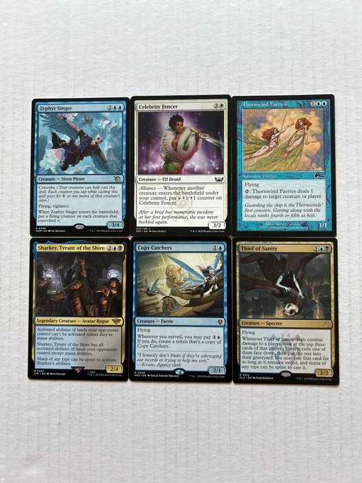 Wizards of The Coast Mixed collection - Magic: The Gathering