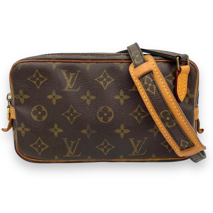 Louis Vuitton - Pochette Marly Bandouliere - Taske