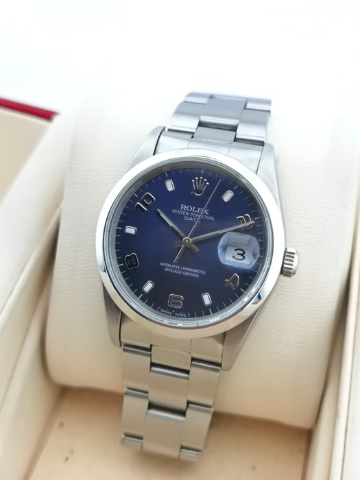 Rolex - Oyster Perpetual Date - 15200 - Unisex - 2000-2010