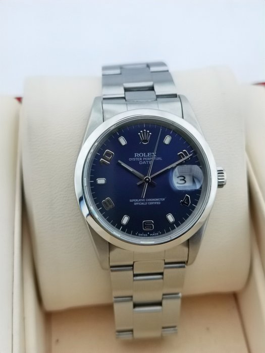 Rolex - Oyster Perpetual Date - 15200 - Unisex - 2000-2010