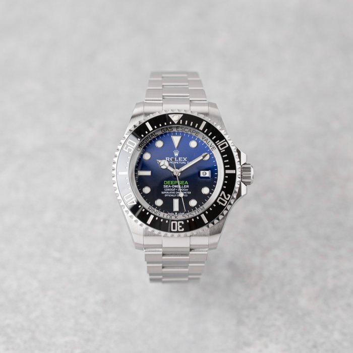 Rolex - Sea-Dweller Deepsea 'James Cameron' 12800ft/3900m - Ref. 126900 - Mænd - 06/2021