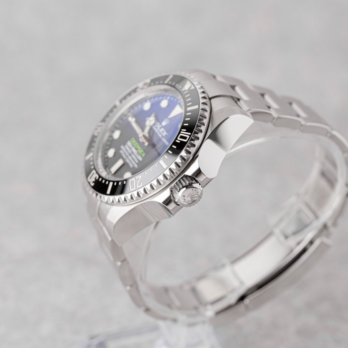 Rolex - Sea-Dweller Deepsea 'James Cameron' 12800ft/3900m - Ref. 126900 - Mænd - 06/2021