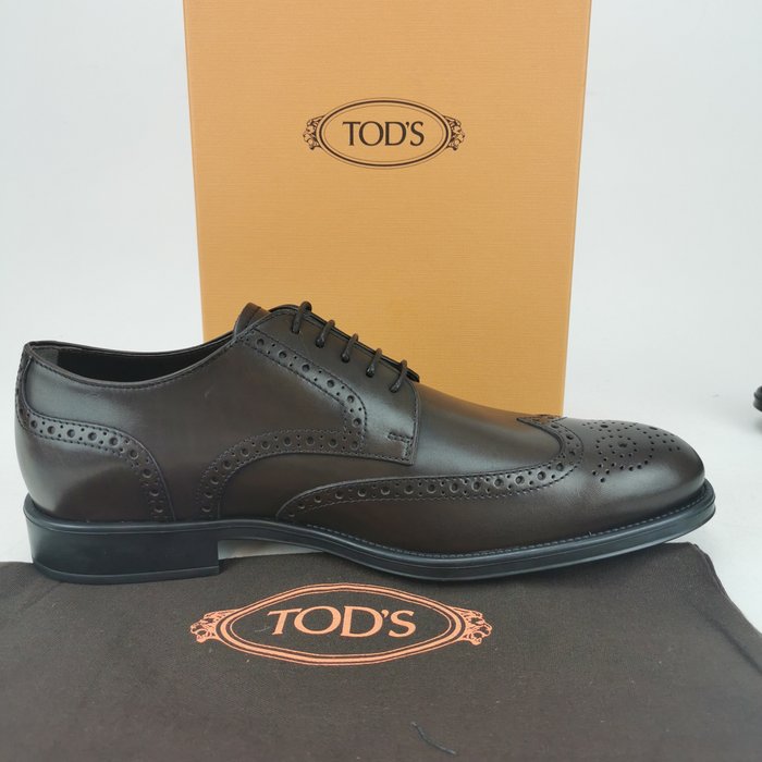 Tod's - Hyttesko - Størelse: UK 8