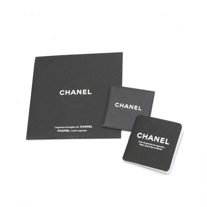 Chanel - J12 - H1009 - Mænd - 2011-nu