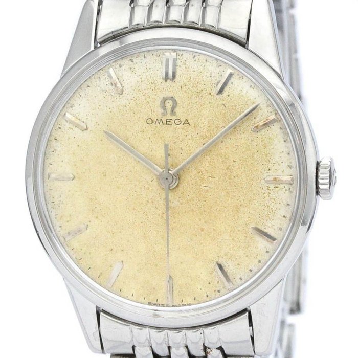 Omega - Seamaster - 14772 - Mænd - 1960