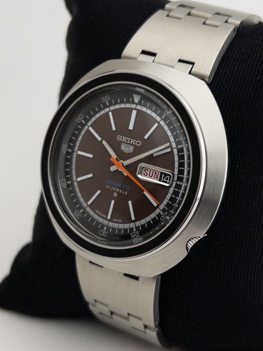 Seiko - Sport UFO - Ingen mindstepris - 6119-6400 - Mænd - 1970-1979