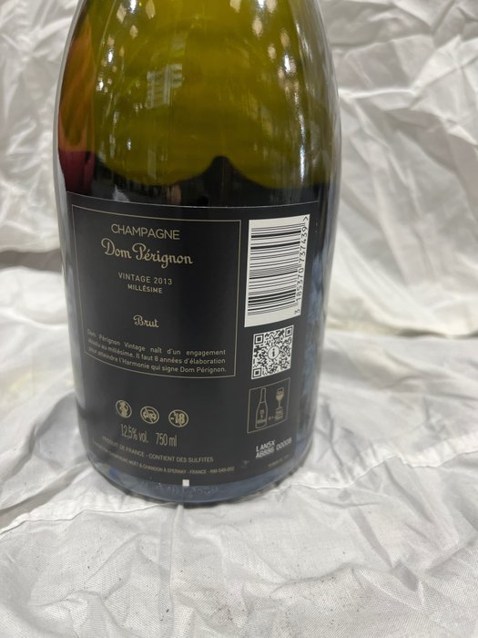 2013 Dom Pérignon, Luminous - Champagne Brut - 1 Flaske (0,75L)