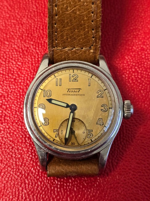 Tissot - Ingen mindstepris - 1103313 - Mænd - 1901-1949