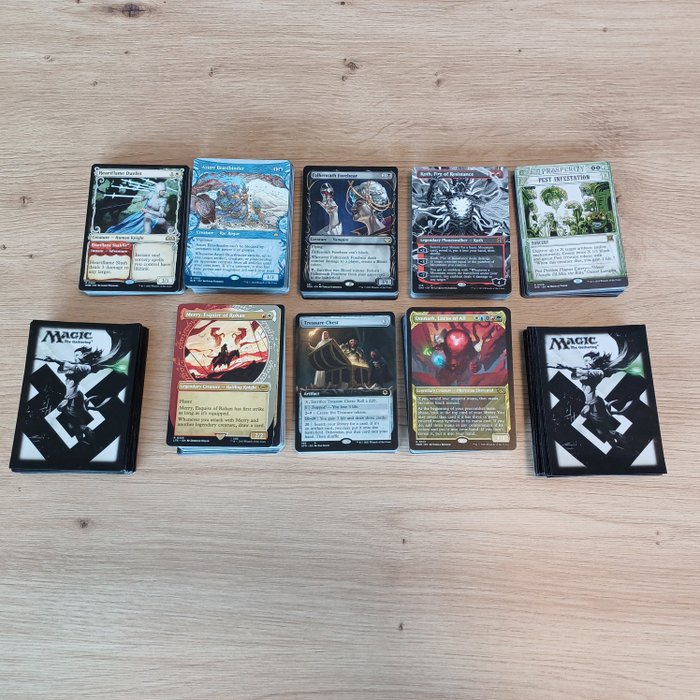 Wizards of The Coast - 300 Mixed collection - Rare