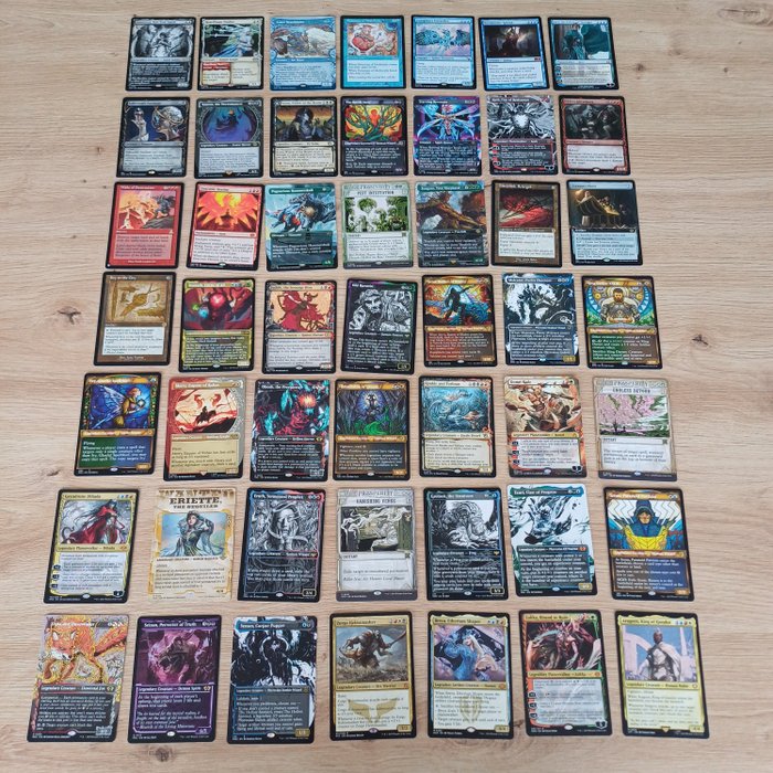 Wizards of The Coast - 300 Mixed collection - Rare