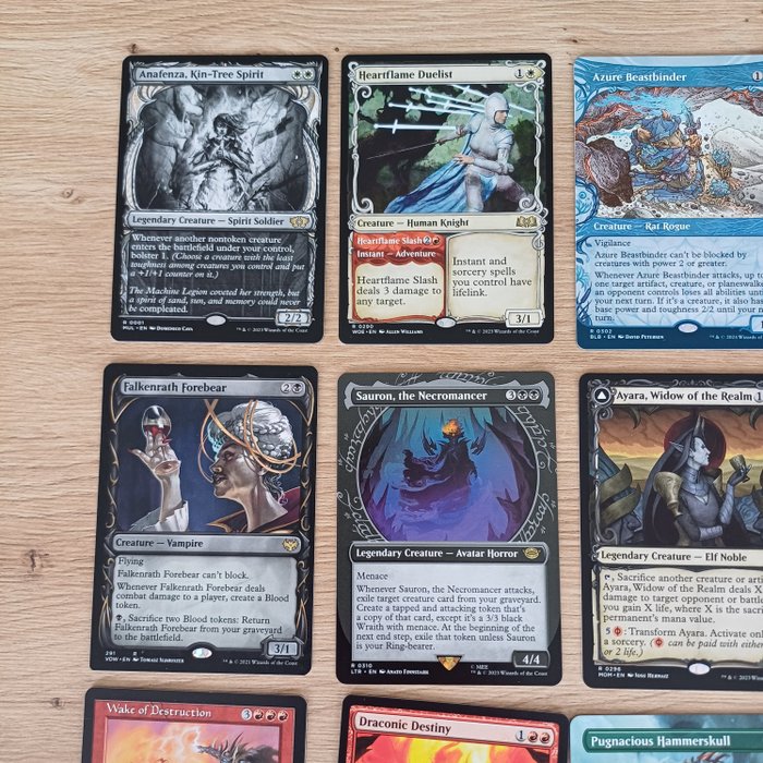 Wizards of The Coast - 300 Mixed collection - Rare