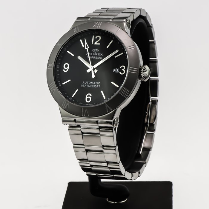 Murex - SUPREMO Automatic - MUA672-SS-3 - Ingen mindstepris - Mænd - 2011-nu