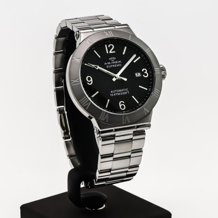 Murex - SUPREMO Automatic - MUA672-SS-3 - Ingen mindstepris - Mænd - 2011-nu