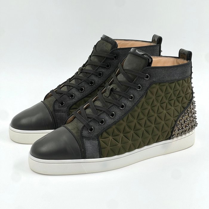 Christian Louboutin - Sneakers - Størelse: Shoes / EU 43.5