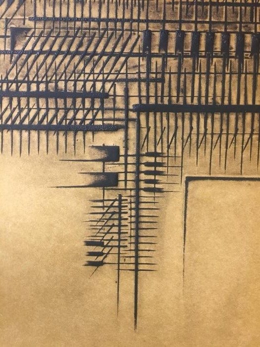 Arnaldo Pomodoro (1926) - Frammento III