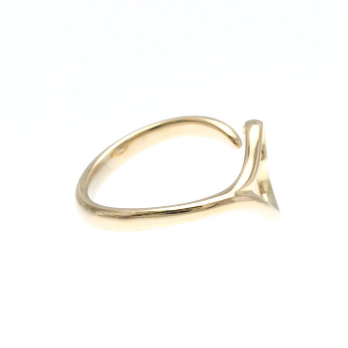 Tiffany  Co. - Ring Pink guld