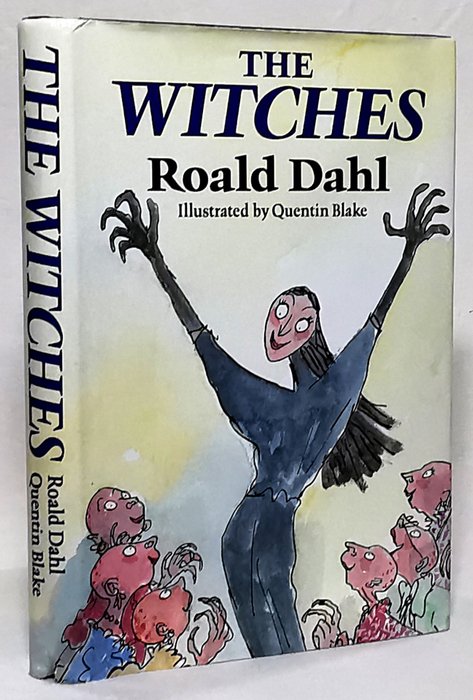 Roald Dahl - The Witches - 1983