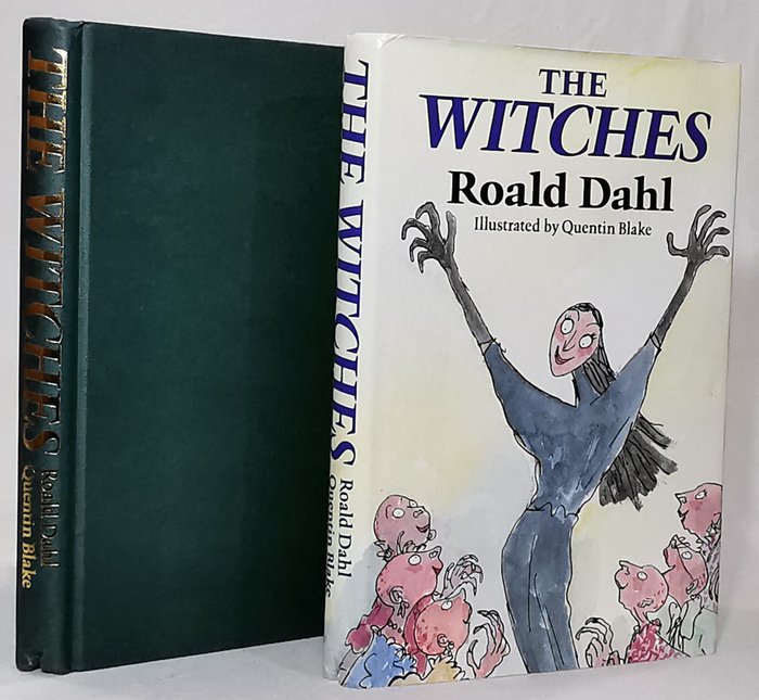 Roald Dahl - The Witches - 1983