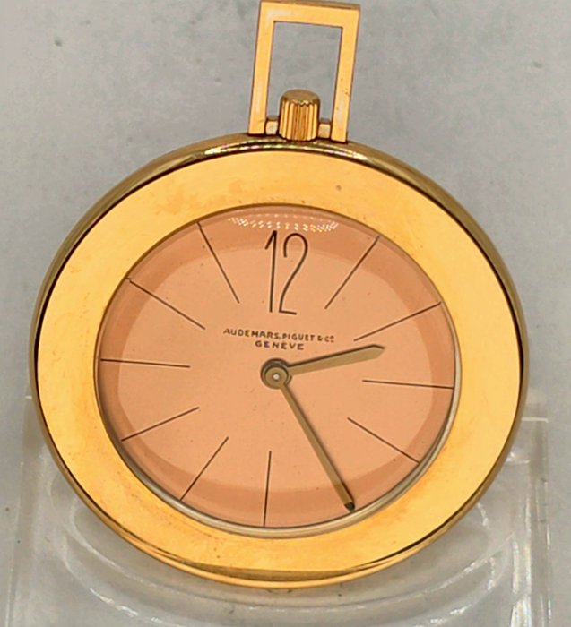 Audemars Piguet - Feine 18K Lepine Frackuhr - extra flach - Schweiz 1930