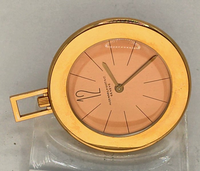 Audemars Piguet - Feine 18K Lepine Frackuhr - extra flach - Schweiz 1930