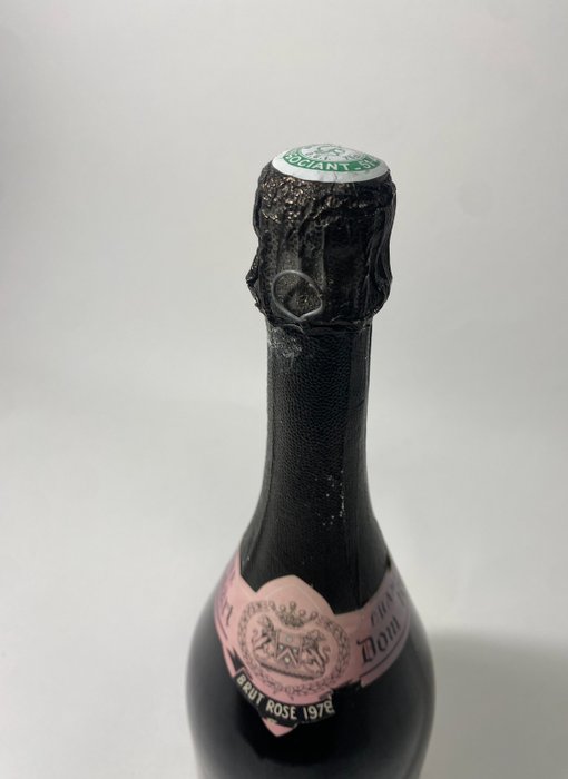 1978 Ruinart, Dom Ruinart Rosé - Champagne Rosé - 1 Flaske (0,75L)