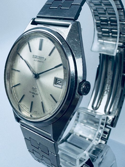 Seiko - Grand Seiko - 5645-7010 - Mænd - 1970-1979