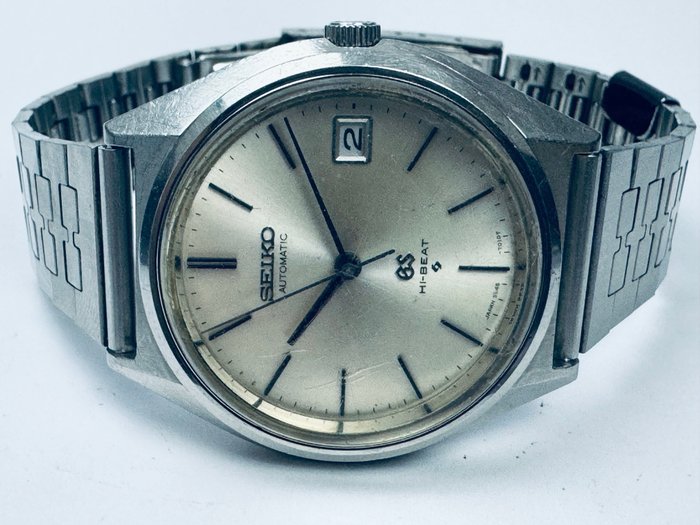 Seiko - Grand Seiko - 5645-7010 - Mænd - 1970-1979