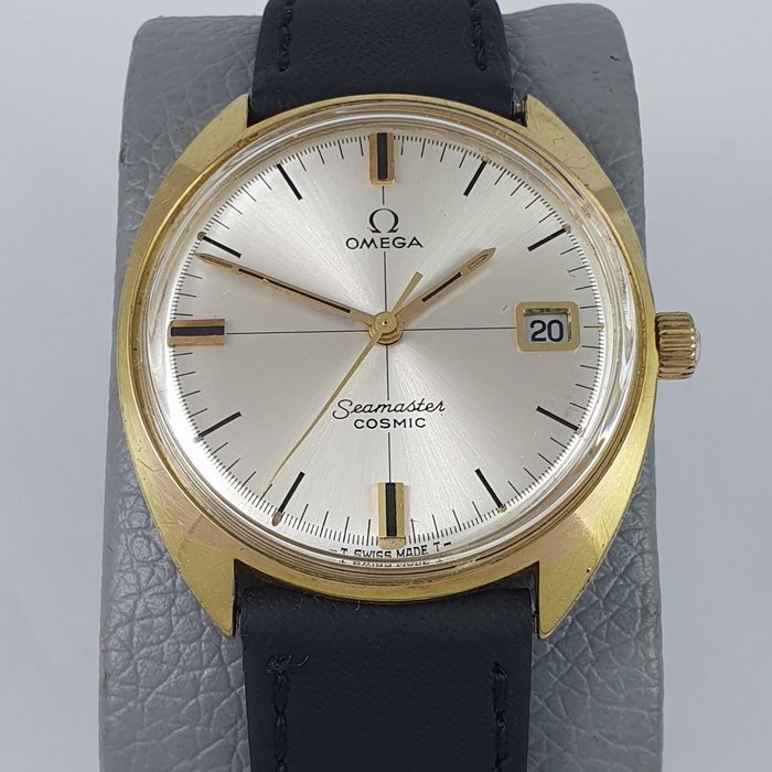 Omega - Seamaster Cosmic - 136.017 SP - Mænd - 1969