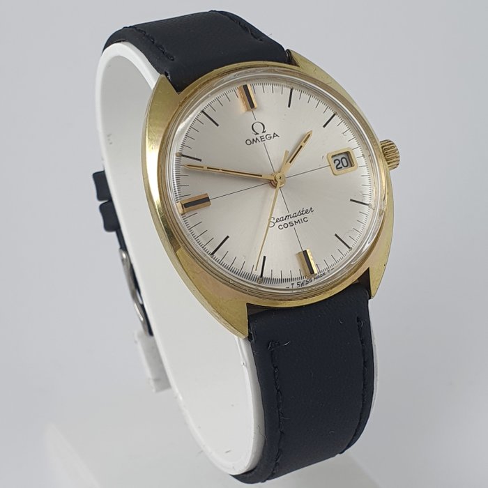 Omega - Seamaster Cosmic - 136.017 SP - Mænd - 1969