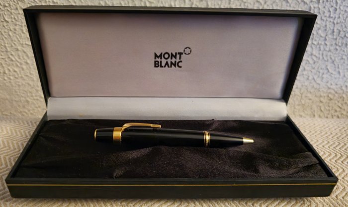 Montblanc - Boheme edicion especial version oro mont blanc mon blanc montblanc boligrafo raro - Pen