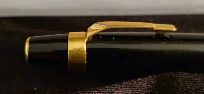 Montblanc - Boheme edicion especial version oro mont blanc mon blanc montblanc boligrafo raro - Pen