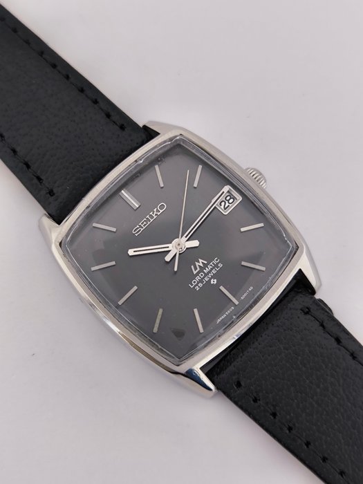 Seiko - Lord Matic - Ingen mindstepris - 5605-5000 - Mænd - 1970-1979