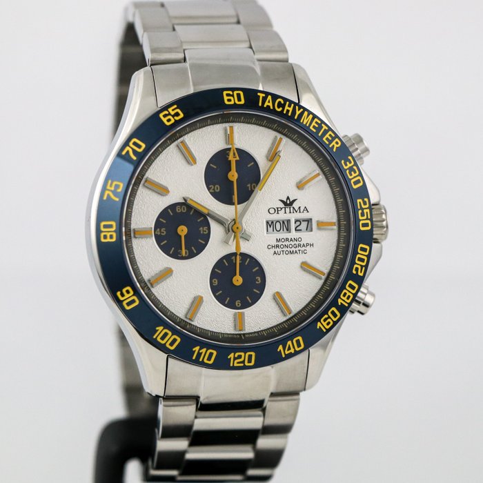 Optima - MORANO Sport Valjoux automatic - OSA464-S-SB-19 - Mænd - 2011-nu