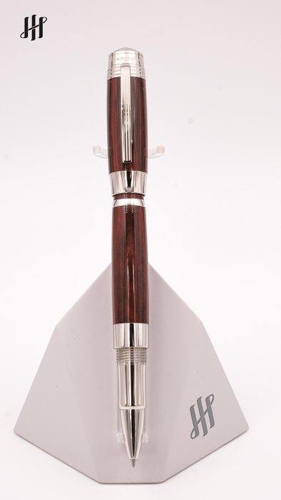 Montegrappa - Stradivari - (Limited Edition/3000) (ISASNRA0) - Rollerpen