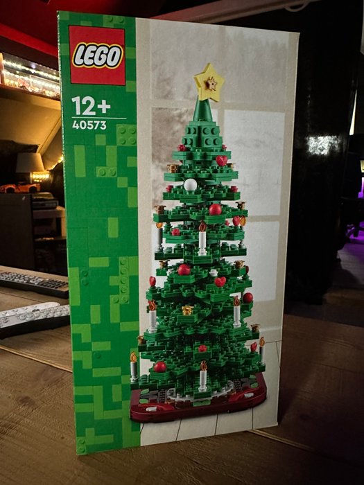 Lego - 40573 - Christmas Tree