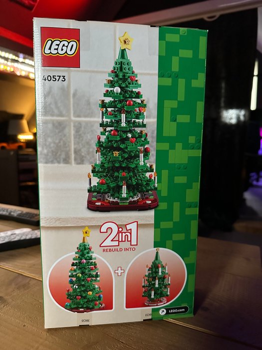 Lego - 40573 - Christmas Tree